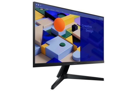 Samsung S31C LED display 68,6 cm (27") 1920 x 1080 px Full HD Czarny Samsung S31C LED display 68,6 cm (27") 1920 x 1080 px Full HD Czarny