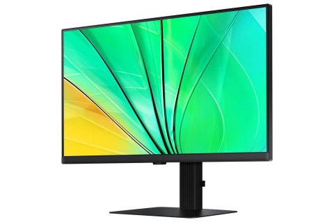 Samsung S60D monitor komputerowy 61 cm (24") 2560 x 1440 px Quad HD LCD Czarny Samsung S60D monitor komputerowy 61 cm (24") 2560 x 1440 px Quad HD LCD Czarny