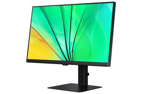 Samsung S60D monitor komputerowy 61 cm (24") 2560 x 1440 px Quad HD LCD Czarny Samsung S60D monitor komputerowy 61 cm (24") 2560 x 1440 px Quad HD LCD Czarny