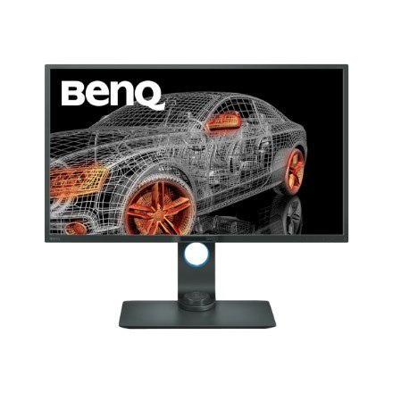 BenQ PD3205U monitor komputerowy 80 cm (31.5") 3840 x 2160 px 4K Ultra HD LCD Czarny BenQ PD3205U monitor komputerowy 80 cm (31.5") 3840 x 2160 px 4K Ultra HD LCD Czarny