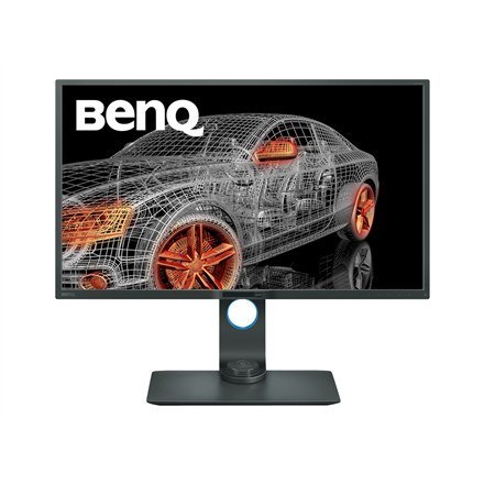 BenQ PD3205U monitor komputerowy 80 cm (31.5") 3840 x 2160 px 4K Ultra HD LCD Czarny BenQ PD3205U monitor komputerowy 80 cm (31.5") 3840 x 2160 px 4K Ultra HD LCD Czarny