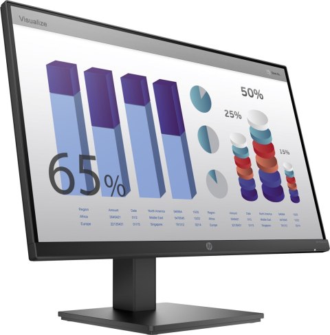 HP P24q G4 monitor komputerowy 60,5 cm (23.8") 2560 x 1440 px Quad HD LED Czarny HP P24q G4 monitor komputerowy 60,5 cm (23.8") 2560 x 1440 px Quad HD LED Czarny