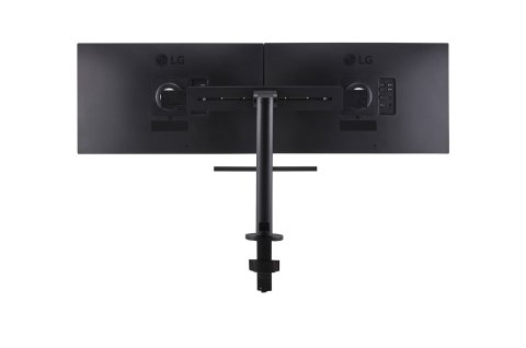 LG 27QP88DP-BS monitor komputerowy 68,6 cm (27") 2560 x 1440 px Quad HD LED Czarny LG 27QP88DP-BS monitor komputerowy 68,6 cm (27") 2560 x 1440 px Quad HD LED Czarny