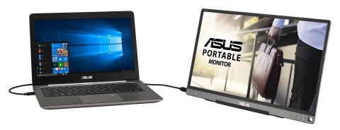 MONITOR ASUS 15,6" MB16ACE ZenScreen MONITOR ASUS 15,6" MB16ACE ZenScreen