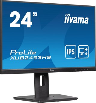Monitor iiyama LED 23,8" XUB2493HS-B6