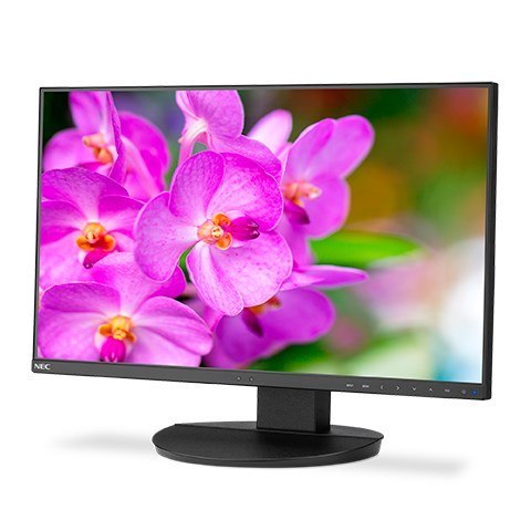 NEC MultiSync EA241F-BK LED display 61 cm (24") 1920 x 1080 px Full HD Czarny NEC MultiSync EA241F-BK LED display 61 cm (24") 1920 x 1080 px Full HD Czarny