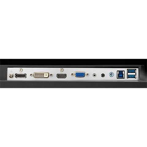 NEC MultiSync EA241F-BK LED display 61 cm (24") 1920 x 1080 px Full HD Czarny NEC MultiSync EA241F-BK LED display 61 cm (24") 1920 x 1080 px Full HD Czarny