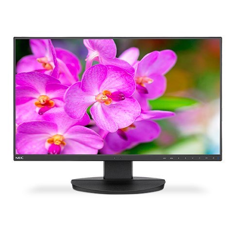 NEC MultiSync EA241F-BK LED display 61 cm (24") 1920 x 1080 px Full HD Czarny NEC MultiSync EA241F-BK LED display 61 cm (24") 1920 x 1080 px Full HD Czarny