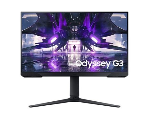 Samsung G30A monitor komputerowy 61 cm (24") 1920 x 1080 px Full HD LED Czarny Samsung G30A monitor komputerowy 61 cm (24") 1920 x 1080 px Full HD LED Czarny