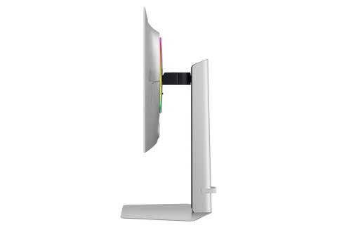 Samsung G60SD monitor komputerowy 68,6 cm (27") 2560 x 1440 px Quad HD OLED Srebrny Samsung G60SD monitor komputerowy 68,6 cm (27") 2560 x 1440 px Quad HD OLED Srebrny