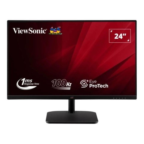 Viewsonic Value Series VA2432-MHD LED display 60,5 cm (23.8") 1920 x 1080 px Full HD Czarny Viewsonic Value Series VA2432-MHD LED display 60,5 cm (23.8") 1920 x 1080 px Full HD Czarny
