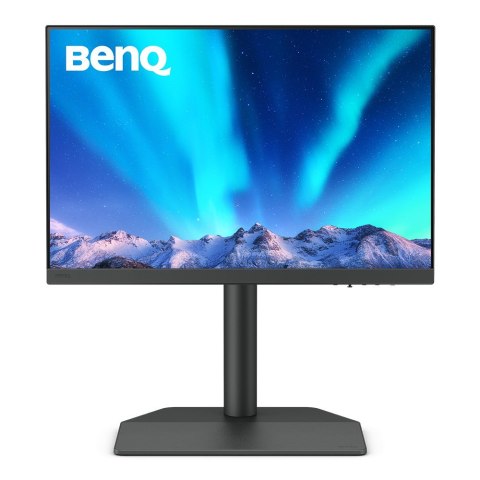 BenQ SW242Q monitor komputerowy 61,2 cm (24.1") 2560 x 1600 px WQXGA LED Czarny BenQ SW242Q monitor komputerowy 61,2 cm (24.1") 2560 x 1600 px WQXGA LED Czarny