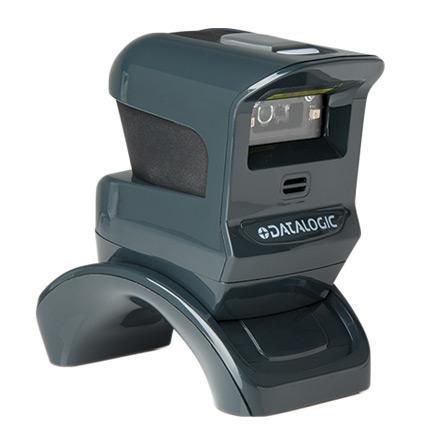 Datalogic GPS4400 Przymocowany czytnik kodów kreskowych 2D Laser Czarny Datalogic GPS4400 Przymocowany czytnik kodów kreskowych 2D Laser Czarny