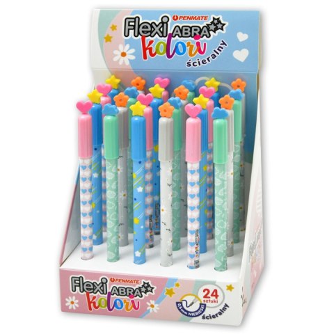 Długopis Penmate FLEXI ABRA love (TT8512) Długopis Penmate FLEXI ABRA love (TT8512)