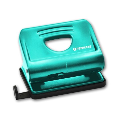 Dziurkacz Penmate turkusowy PP-100 turkusowy 20k (TT8594) Dziurkacz Penmate turkusowy PP-100 turkusowy 20k (TT8594)