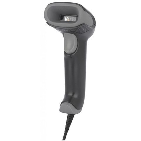 Honeywell Voyager 1470G2D-2USB-R czytnik kodów kreskowych Ręczny czytnik kodów kreskowych 1D/2D Czarny, Szary Honeywell Voyager 1470G2D-2USB-R czytnik kodów kreskowych Ręczny czytnik kodów kreskowych 1D/2D Czarny, Szary