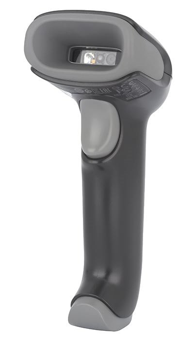 Honeywell Voyager XP 1470g Ręczny czytnik kodów kreskowych 1D/2D CMOS Czarny, Szary Honeywell Voyager XP 1470g Ręczny czytnik kodów kreskowych 1D/2D CMOS Czarny, Szary