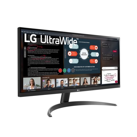 MONITOR LG LED 29" 29WP500-B MONITOR LG LED 29" 29WP500-B