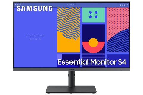 MONITOR SAMSUNG LED 27" LS27C432GAUXEN MONITOR SAMSUNG LED 27" LS27C432GAUXEN