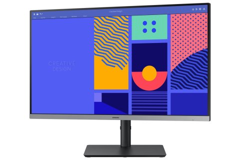 MONITOR SAMSUNG LED 27" LS27C432GAUXEN MONITOR SAMSUNG LED 27" LS27C432GAUXEN