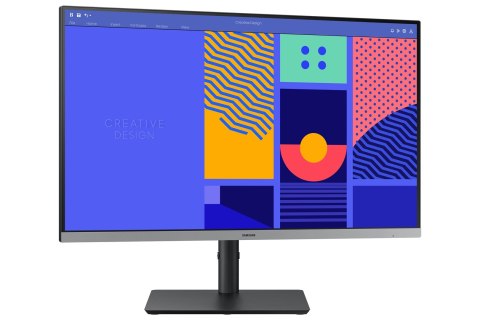 MONITOR SAMSUNG LED 27" LS27C432GAUXEN MONITOR SAMSUNG LED 27" LS27C432GAUXEN