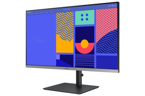 MONITOR SAMSUNG LED 27" LS27C432GAUXEN MONITOR SAMSUNG LED 27" LS27C432GAUXEN