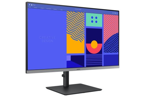 MONITOR SAMSUNG LED 27" LS27C432GAUXEN MONITOR SAMSUNG LED 27" LS27C432GAUXEN