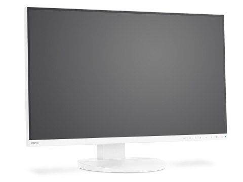 NEC MultiSync EA271Q monitor komputerowy 68,6 cm (27") 2560 x 1440 px Quad HD LCD Biały NEC MultiSync EA271Q monitor komputerowy 68,6 cm (27") 2560 x 1440 px Quad HD LCD Biały