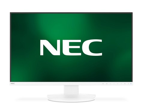 NEC MultiSync EA271Q monitor komputerowy 68,6 cm (27") 2560 x 1440 px Quad HD LCD Biały NEC MultiSync EA271Q monitor komputerowy 68,6 cm (27") 2560 x 1440 px Quad HD LCD Biały