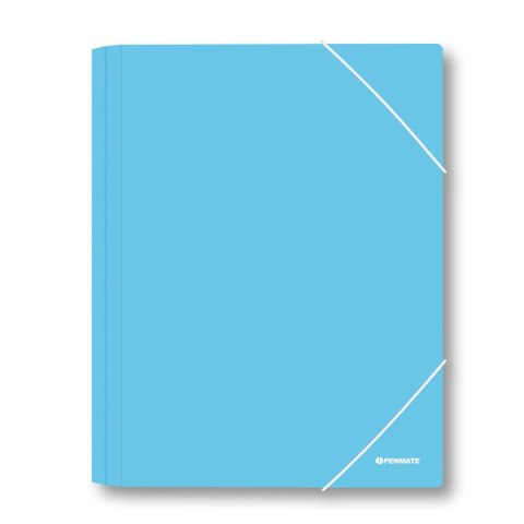 Teczka z przegródkami Penmate A4 5906910831008 A4 kolor: niebieski (TT8604) Teczka z przegródkami Penmate A4 5906910831008 A4 kolor: niebieski (TT8604)