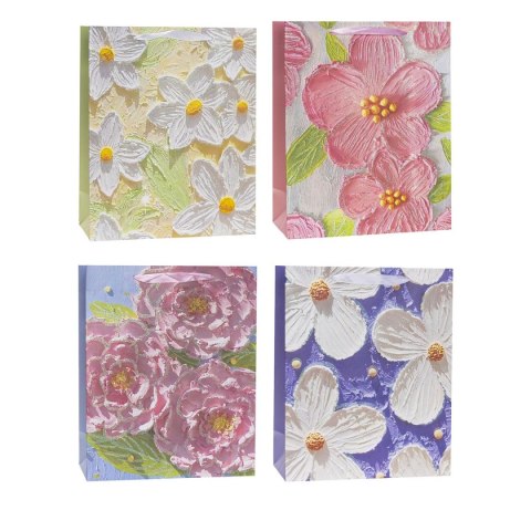 Torba prezentowa Rozette A4 (TK-24042-GL-A4 (26x32x12)) Torba prezentowa Rozette A4 (TK-24042-GL-A4 (26x32x12))
