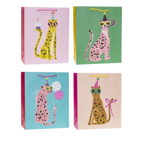 Torba prezentowa Rozette A4 (TP-24031-A4(26x32x10)) Torba prezentowa Rozette A4 (TP-24031-A4(26x32x10))