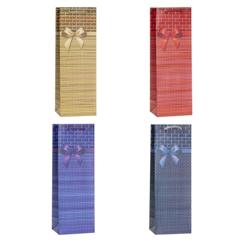 Torba prezentowa Rozette (Lux TBG-24009-BB) Torba prezentowa Rozette (Lux TBG-24009-BB)