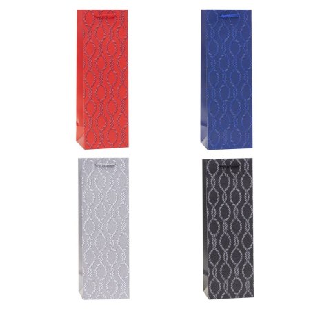 Torba prezentowa Rozette (TBG-24049-HS-BB) Torba prezentowa Rozette (TBG-24049-HS-BB)