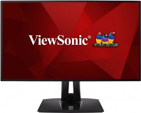 Viewsonic VP Series VP2768a LED display 68,6 cm (27") 2560 x 1440 px Quad HD Czarny Viewsonic VP Series VP2768a LED display 68,6 cm (27") 2560 x 1440 px Quad HD Czarny