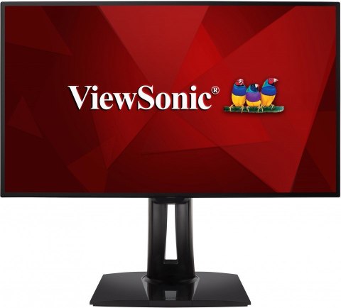Viewsonic VP Series VP2768a LED display 68,6 cm (27") 2560 x 1440 px Quad HD Czarny Viewsonic VP Series VP2768a LED display 68,6 cm (27") 2560 x 1440 px Quad HD Czarny