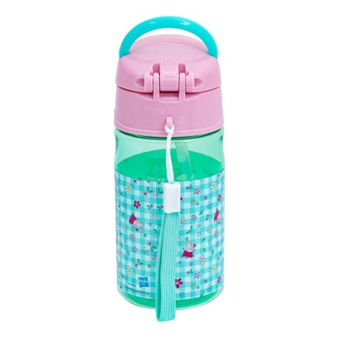 Bidon Astra PEPPA PIG z rurką 400ml (511024001) Bidon Astra PEPPA PIG z rurką 400ml (511024001)