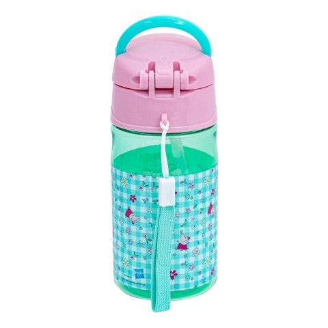Bidon Astra PEPPA PIG z rurką 400ml (511024001) Bidon Astra PEPPA PIG z rurką 400ml (511024001)