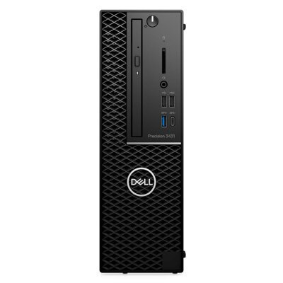 Dell Precision 3431 SFF Core i5 9500 (9-gen.) 3,0 GHz / 16 GB / 512 SSD Nvme/ Win 11 Pro Dell Precision 3431 SFF Core i5 9500 (9-gen.) 3,0 GHz / 16 GB / 512 SSD Nvme/ Win 11 Pro