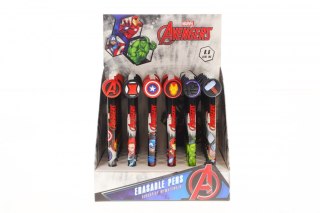 Długopis Patio Avengers niebieski 0,5mm (54304PTR)