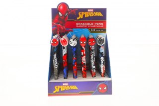 Długopis Patio Spiderman niebieski 0,5mm (54007PTR)