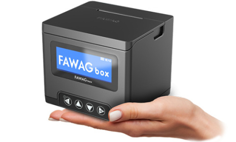 Drukarka fiskalna Fawag box Drukarka fiskalna Fawag box