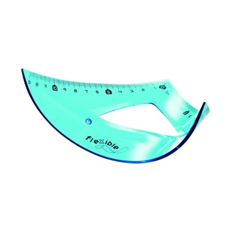 Ekierka Keyroad elastyczna 13cm (KR971103) Ekierka Keyroad elastyczna 13cm (KR971103)
