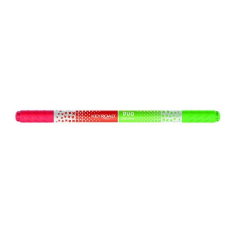 Flamaster Keyroad dwustronne 12 szt duo colour 12 kol. (KR972435) Flamaster Keyroad dwustronne 12 szt duo colour 12 kol. (KR972435)
