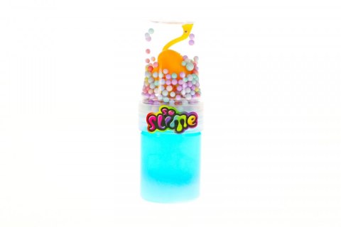 Glut Bemag Slime 15cm ombre z kuleczkami i zwierzątkiem (784229) Glut Bemag Slime 15cm ombre z kuleczkami i zwierzątkiem (784229)