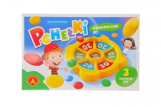 Gra zręcznościowa Alexander pchełki numeryczne