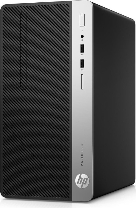 HP ProDesk 400 G6 SFF Core i5 9500 (9-gen.) 3,0 GHz / 16 GB / 512 Nvme SSD / Win 11 Pro