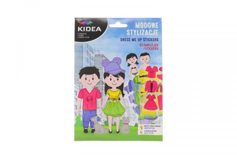 Naklejka (nalepka) Kidea (MS80KA) Naklejka (nalepka) Kidea (MS80KA)