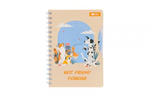 Notes Happy Color A5 80k. kropki (HA 4742 2115-CD80GD) Notes Happy Color A5 80k. kropki (HA 4742 2115-CD80GD)