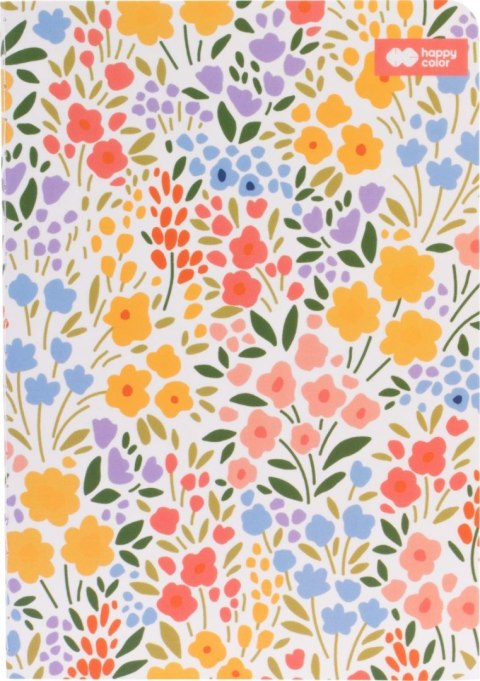 Notes Happy Color BLOOM-Boho A6 32k. kropki (HA 4715 1015-BB32D) Notes Happy Color BLOOM-Boho A6 32k. kropki (HA 4715 1015-BB32D)